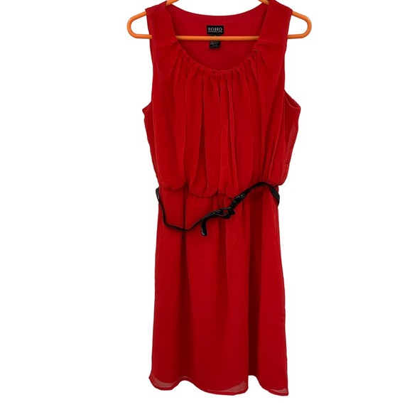 Soho Apparel Ltd. Womens Sleeveless‎ Dress Size 12 - Picture 1 of 5